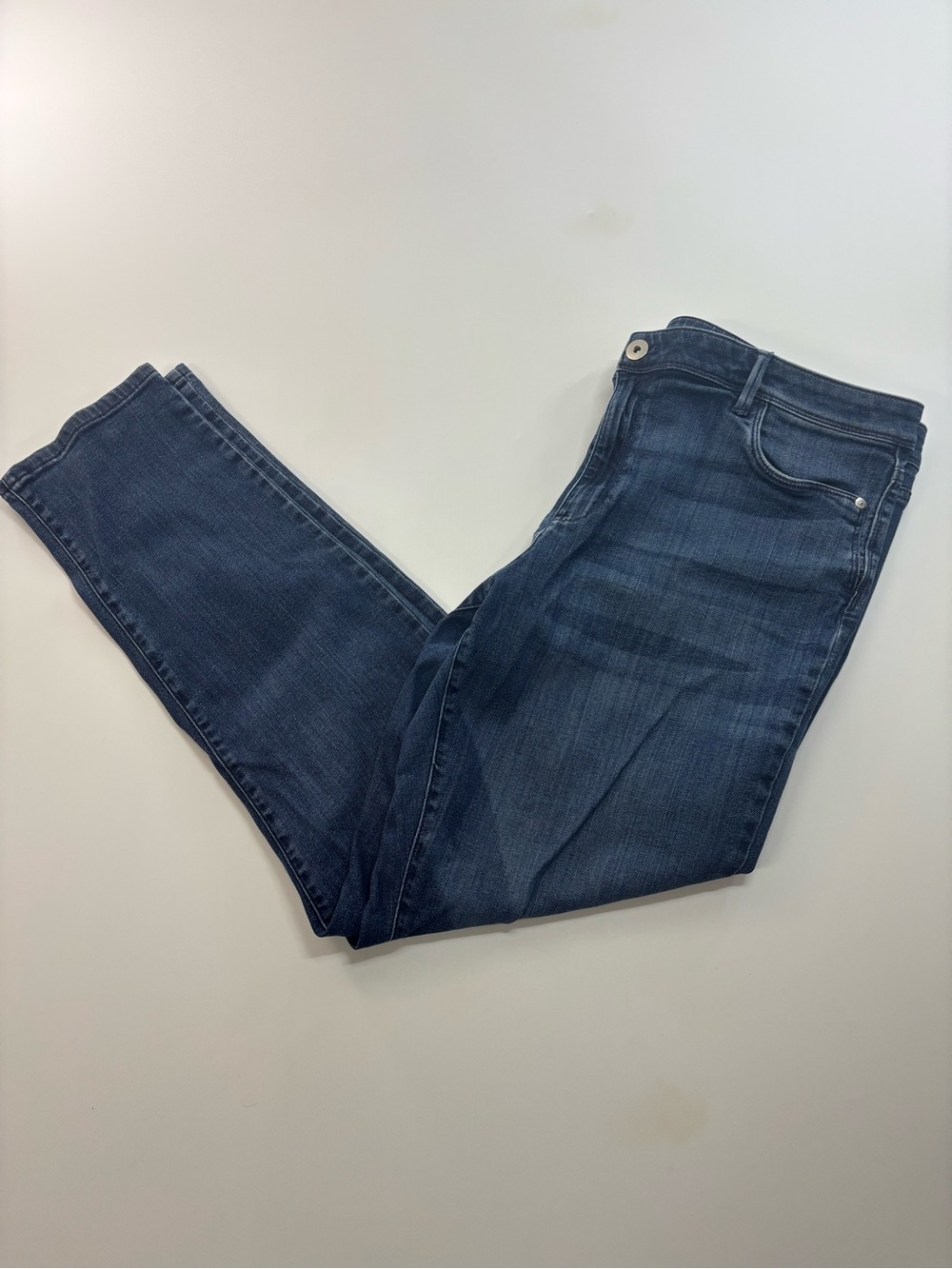 J Jill Jeans Slim Ankle Stretch Womens Size 18T Authentic Fit Normacore Casual